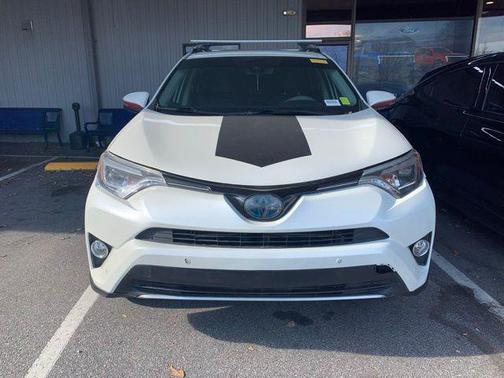 2016 Toyota RAV4 Hybrid Limited
