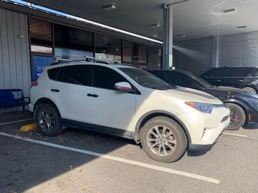 2016 Toyota RAV4 Hybrid Limited