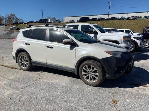 2016 Toyota RAV4 Hybrid Limited