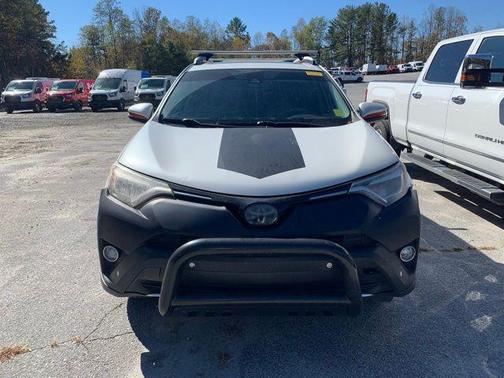 2016 Toyota RAV4 Hybrid Limited