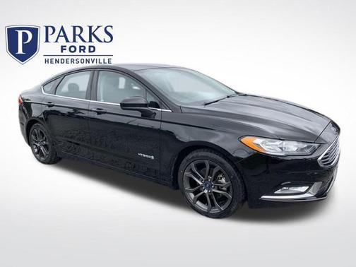 2018 Ford Fusion Hybrid SE