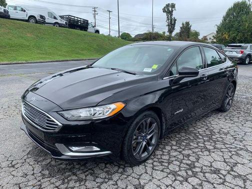 2018 Ford Fusion Hybrid SE