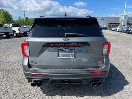 2021 Ford Explorer ST