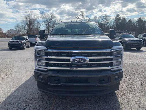 2025 Ford F-350 King Ranch