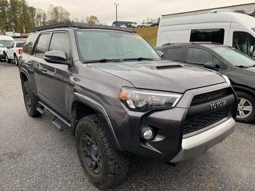 2019 Toyota 4Runner TRD Off Road Premium