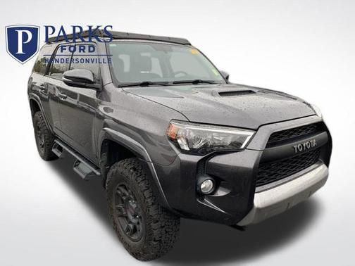 2019 Toyota 4Runner TRD Off Road Premium