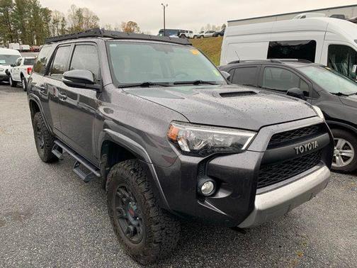 2019 Toyota 4Runner TRD Off Road Premium