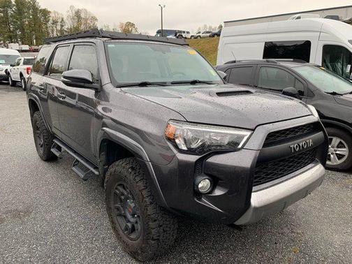2019 Toyota 4Runner TRD Off Road Premium