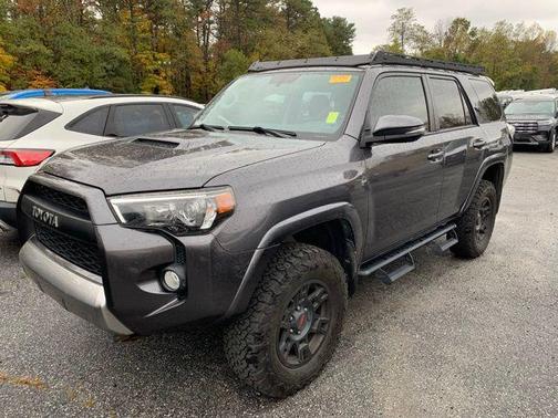 2019 Toyota 4Runner TRD Off Road Premium
