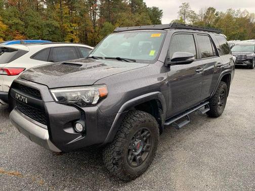 2019 Toyota 4Runner TRD Off Road Premium