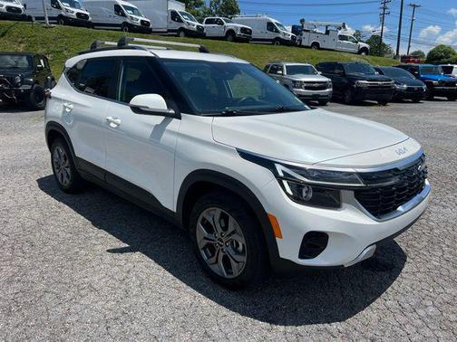 2024 Kia Seltos S