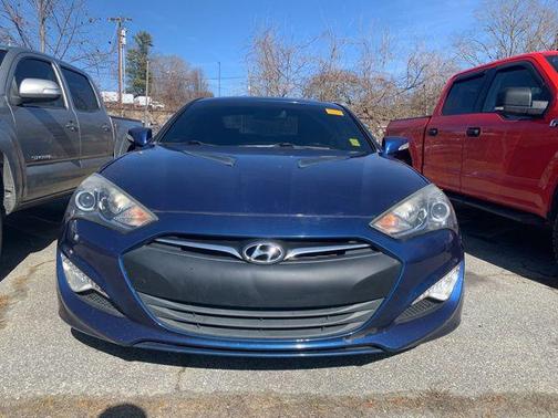 2015 Hyundai Genesis Coupe 3.8 Ultimate