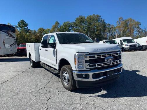 2026 Ford F-350 XL