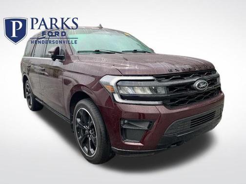 JEWEL RED MET TINTED CC 2023 Ford Expedition Limited