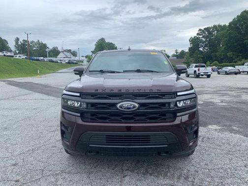 JEWEL RED MET TINTED CC 2023 Ford Expedition Limited
