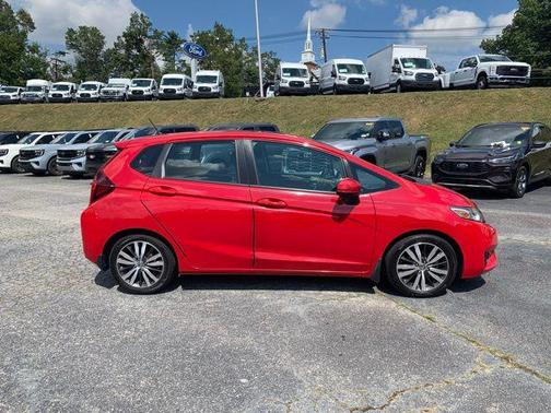 2015 Honda Fit EX
