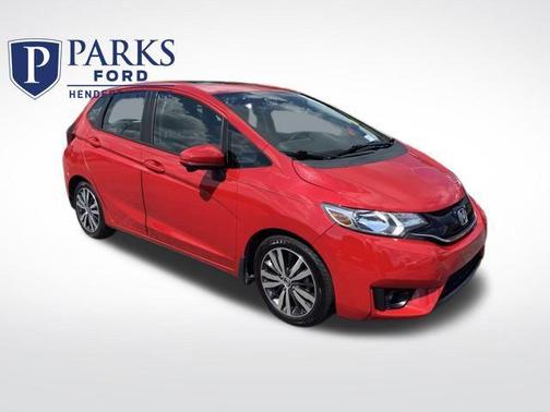 2015 Honda Fit EX