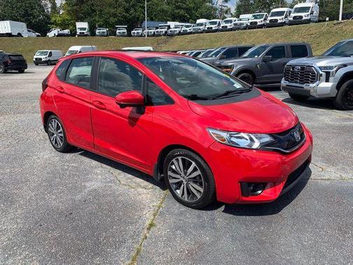 2015 Honda Fit EX