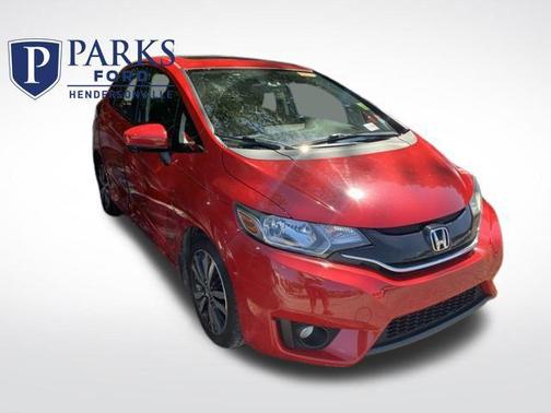 2015 Honda Fit EX