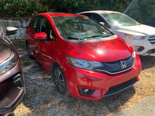 2015 Honda Fit EX