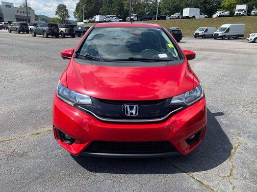 2015 Honda Fit EX