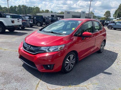2015 Honda Fit EX
