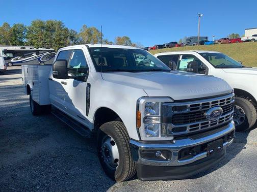 2026 Ford F-350 XL
