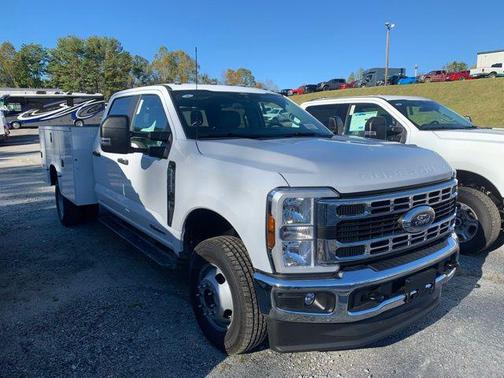 2026 Ford F-350 XL