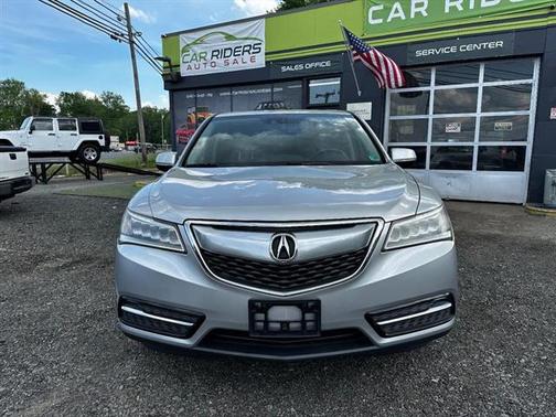 2015 Acura MDX 3.5L