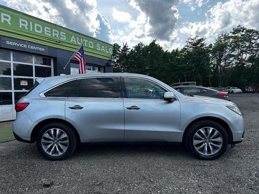 2015 Acura MDX 3.5L