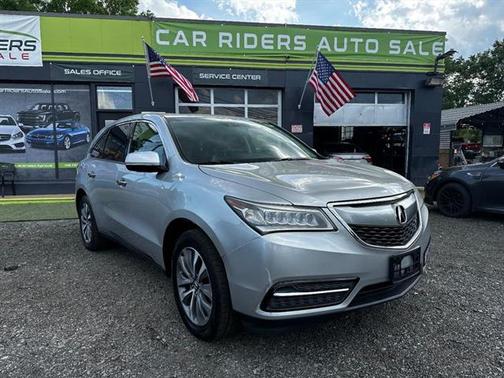 2015 Acura MDX 3.5L