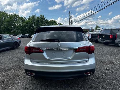 2015 Acura MDX 3.5L