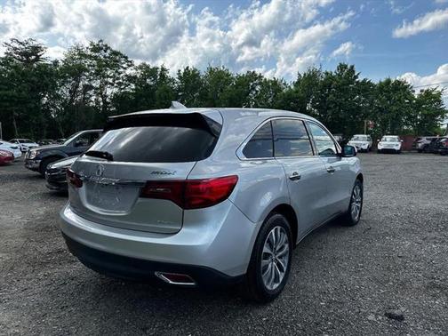 2015 Acura MDX 3.5L
