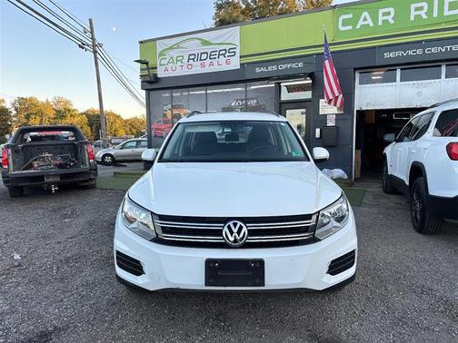 2017 Volkswagen Tiguan Limited 2.0T S