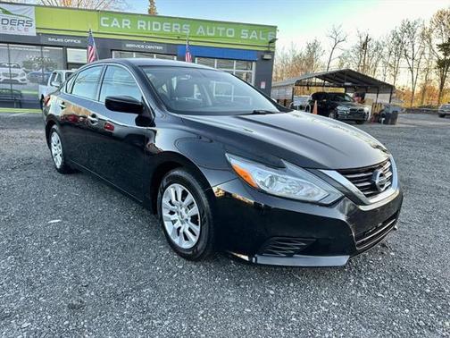 2017 Nissan Altima 2.5 S