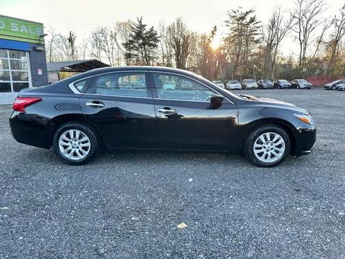 2017 Nissan Altima 2.5 S