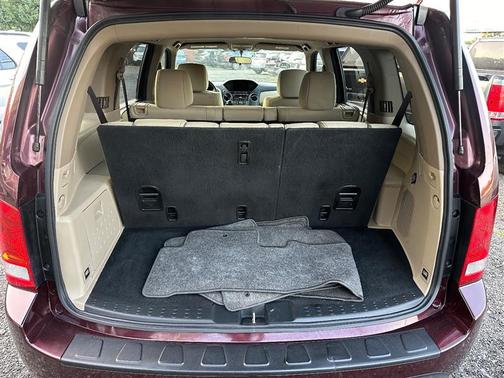 2015 Honda Pilot EX