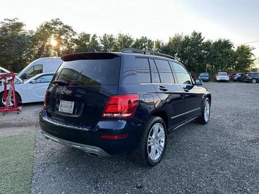 2014 Mercedes-Benz GLK-Class GLK 350