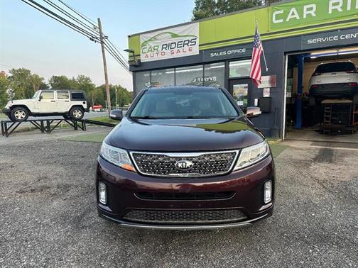2015 Kia Sorento SX