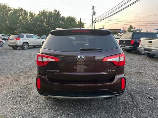 2015 Kia Sorento SX