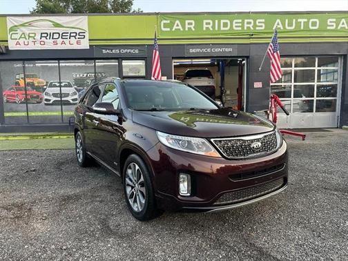 2015 Kia Sorento SX