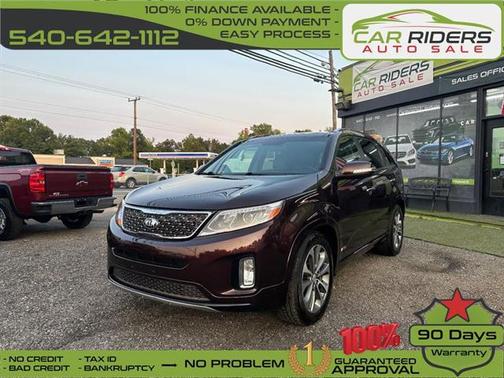 2015 Kia Sorento SX