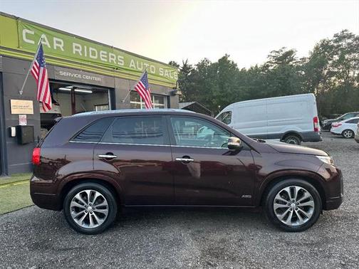 2015 Kia Sorento SX