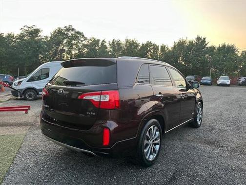 2015 Kia Sorento SX