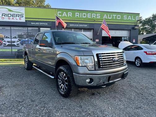 2011 Ford F-150 XLT