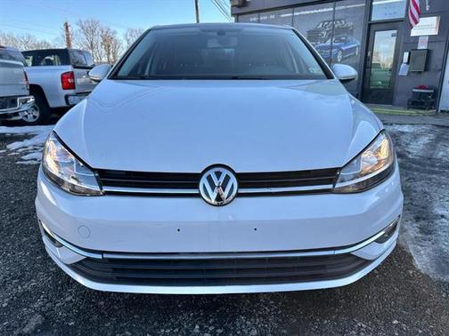 2021 Volkswagen Golf 1.4T TSI