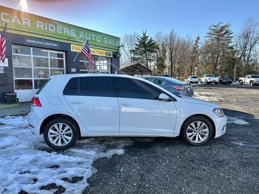 2021 Volkswagen Golf 1.4T TSI