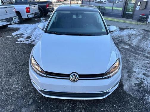 2021 Volkswagen Golf 1.4T TSI
