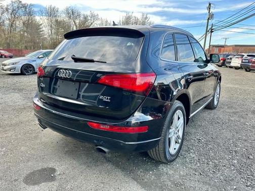2013 Audi Q5 2.0T Premium Plus