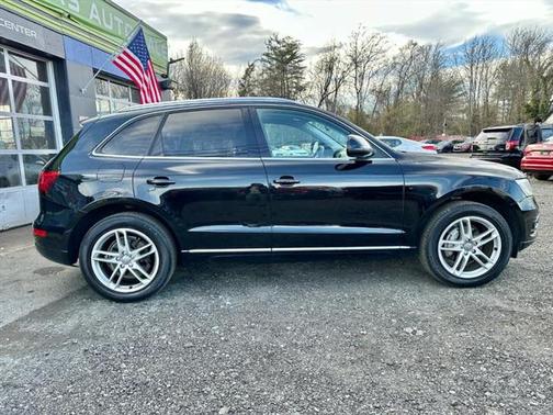 2013 Audi Q5 2.0T Premium Plus